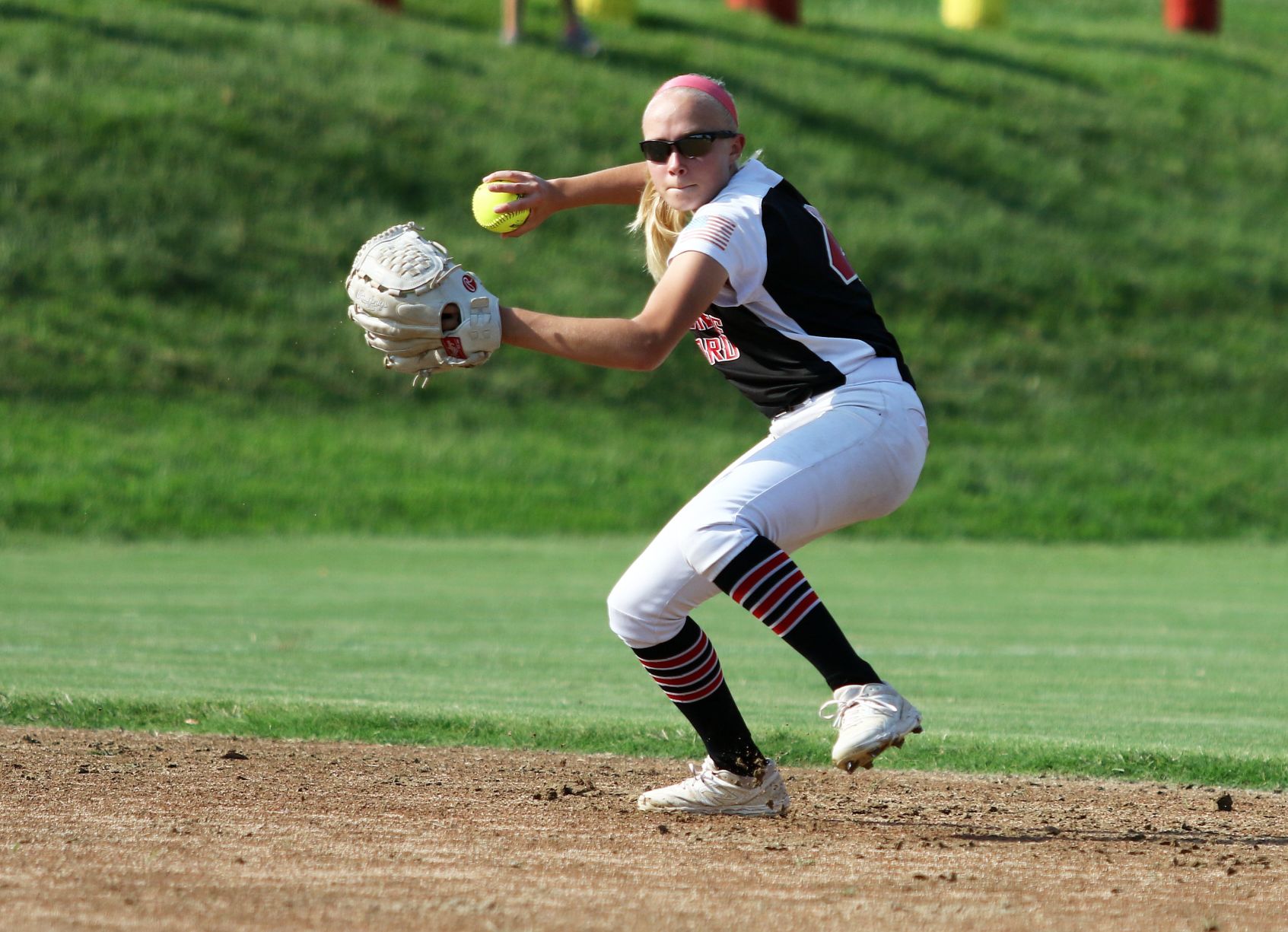 Incarnate Word vs. Cor Jesu softball